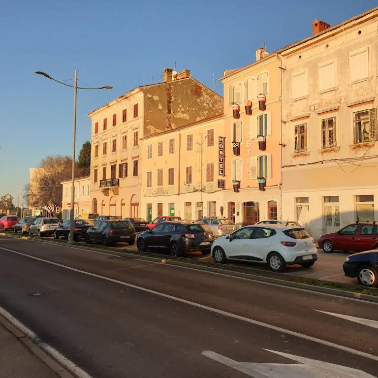 Apartment Augusto - Sea View Pula Exterior photo
